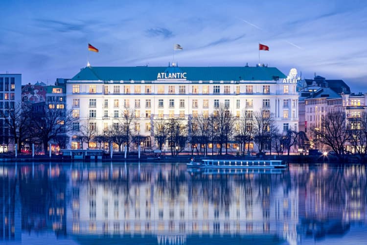 Hotel Atlantic Hamburg, Autograph Collection photo 2