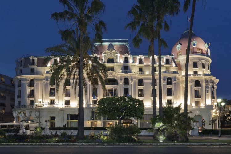 Hotel Le Negresco, photo 2