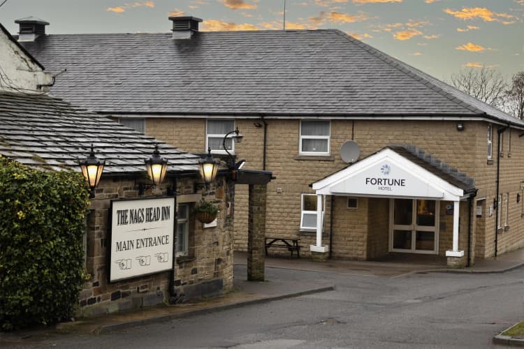 Fortune Huddersfield, Sure Hotel Collection By Best Western (Adults Only) photo 2