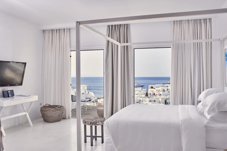 Myconian Ambassador Relais And Chateaux Hotel photo 3