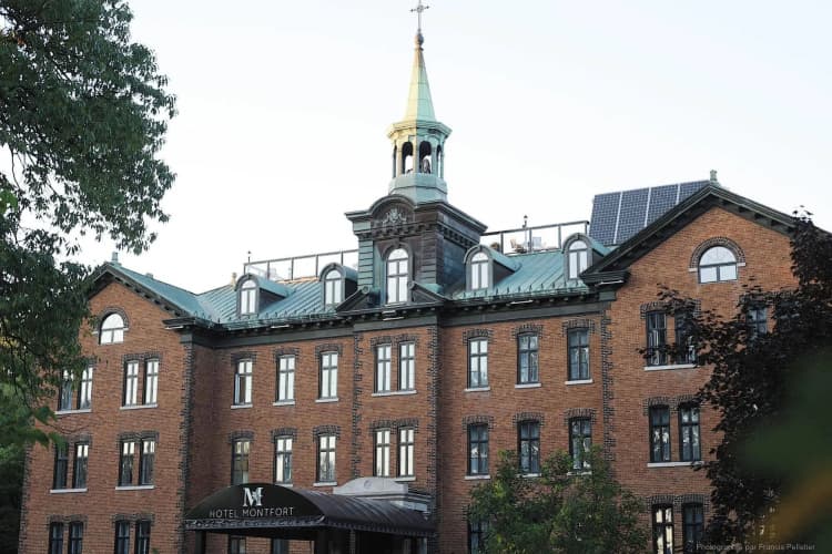 Hotel Montfort Nicolet photo 2