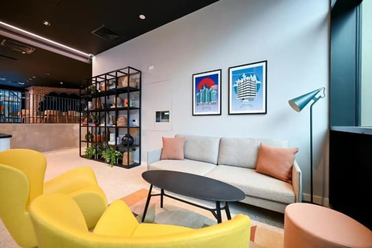 Staycity Aparthotels Dublin Mark Street, photo 3