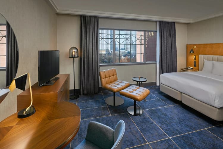 Hilton Frankfurt City Centre photo 4
