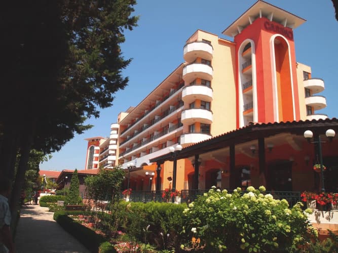 Hrizantema Hotel & Casino photo 2