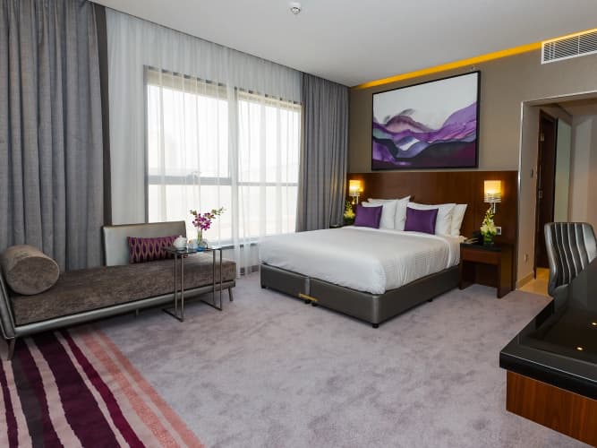 Flora Al Barsha Hotel photo 5