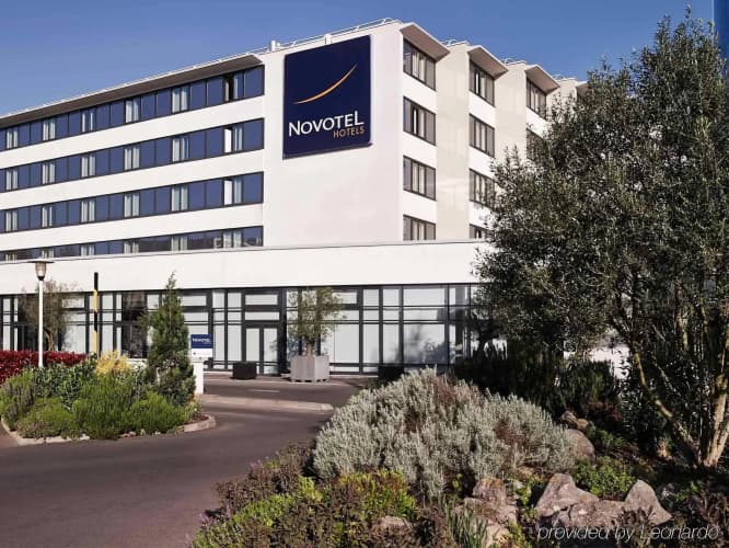 Novotel Paris Roissy CDG Convention photo 2