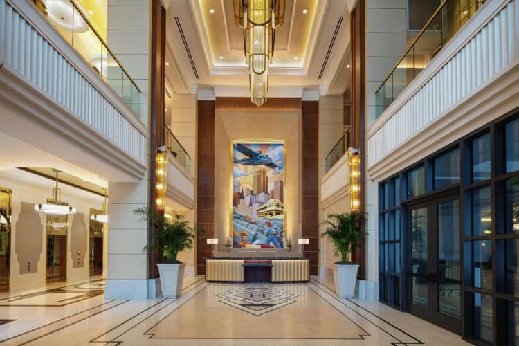The Higgins Hotel New Orleans, Curio Collection by Hilton photo 3