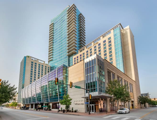 Omni Fort Worth Hotel photo 2