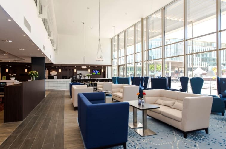 Hampton by Hilton Amsterdam / Arena Boulevard photo 3