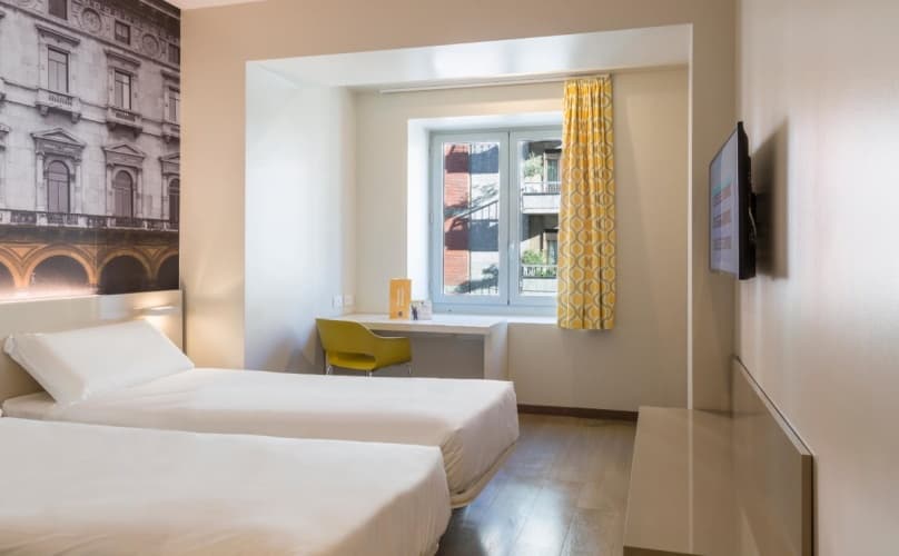B&B HOTEL Milano Central Station, photo 5