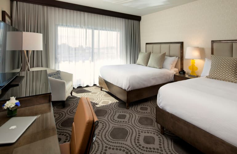 Marina Del Rey Hotel photo 3