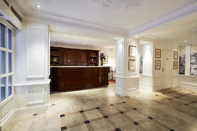 Golden Tulip Hotel Washington Opera, photo 3