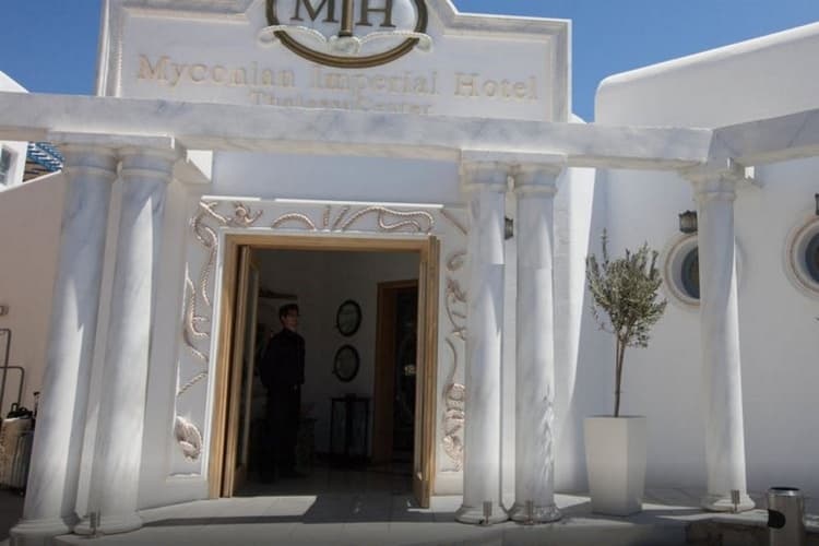 Myconian Imperial Resort photo 2