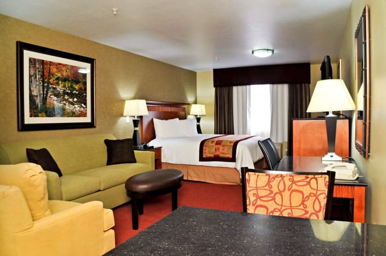 Best Western Plus Layton Park Hotel, photo 5