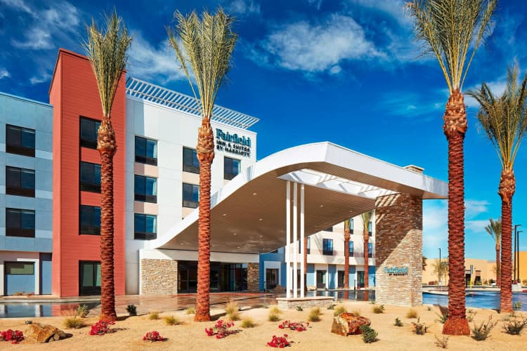 Fairfield By Marriott Inn & Suites Indio Coachella photo 2