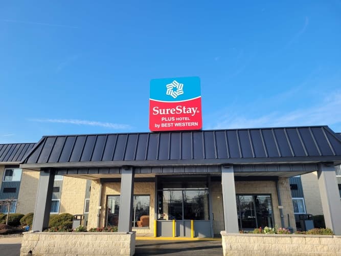 SureStay Plus Hotel by Best Western McGuire AFB Jackson, photo 2