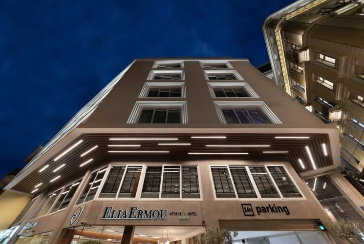 Elia Ermou Athens Hotel, photo 2