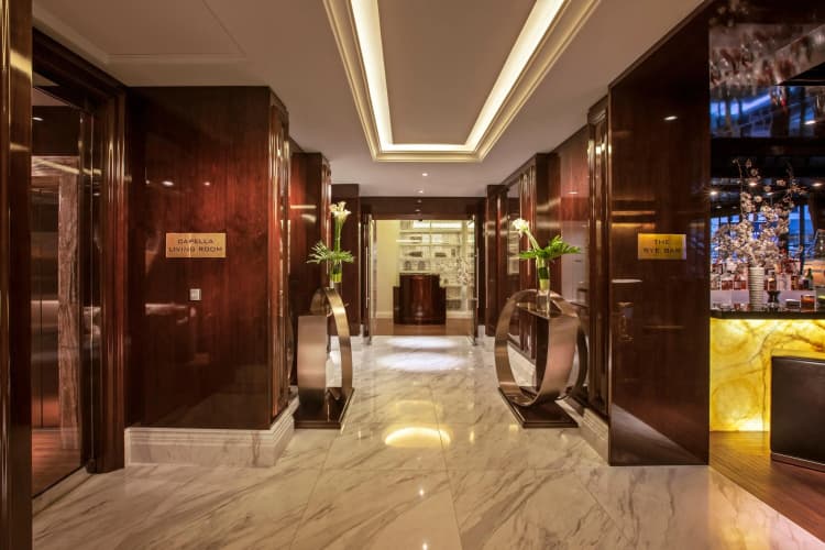 Rosewood Washington, D.C (Formerly Capella) photo 3