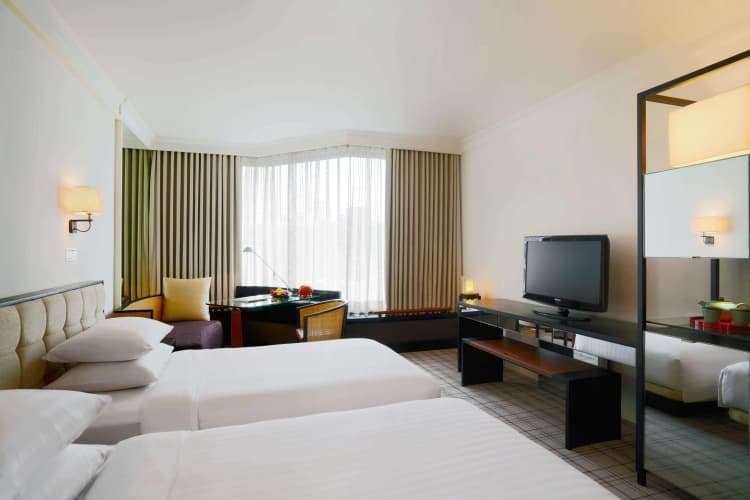 Grand Hyatt Erawan Bangkok, photo 5