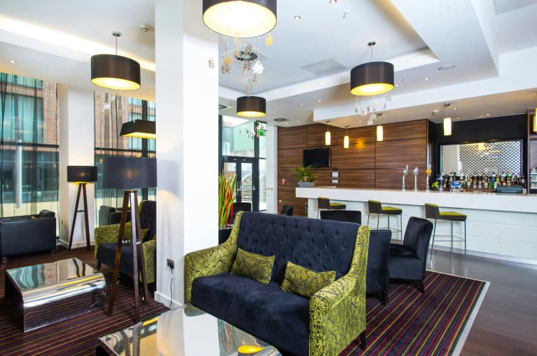 Hampton by Hilton Liverpool City Centre photo 3