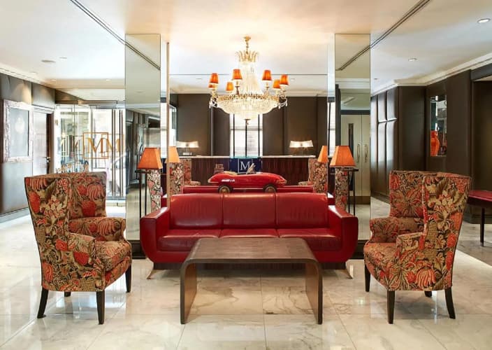 The Mandeville Hotel photo 3