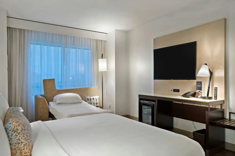 Marriott Orlando Downtown photo 5