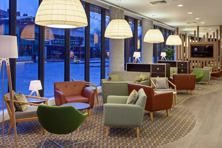 Hampton by Hilton London Waterloo photo 3
