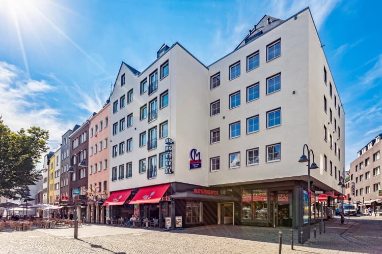 Cityclass Hotel Alter Markt, photo 1