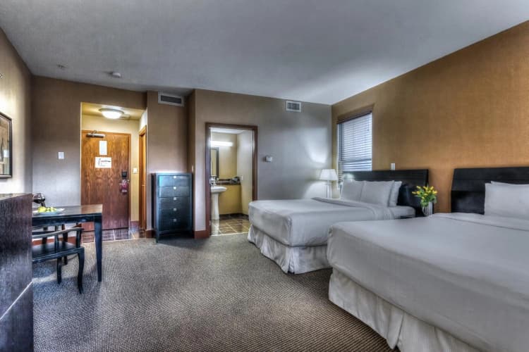 Podollan Inn & Spa Grande Prairie photo 5