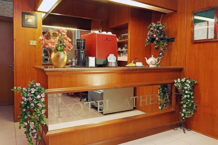 Hotel Athena, photo 2