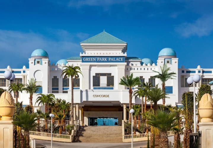 Barceló Concorde Green Park Palace, photo 2