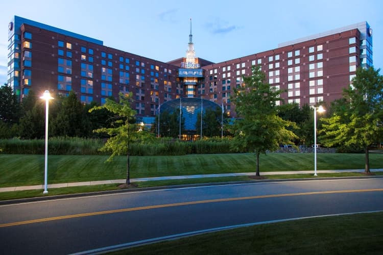 Hilton Boston Logan Airport photo 2