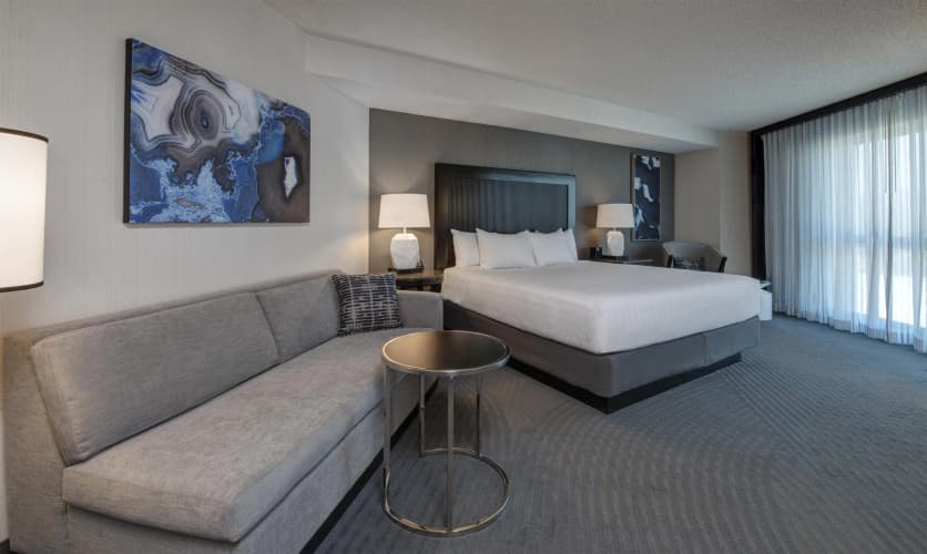 Hyatt Regency San Francisco Airport photo 5
