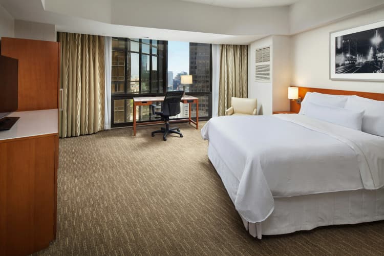 The Westin Bonaventure Hotel and Suites, Los Angeles photo 4