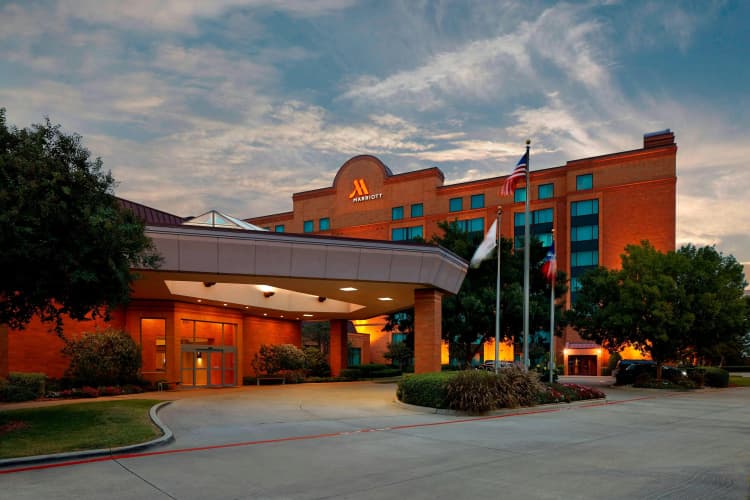 Dfw Airport Marriott South photo 2