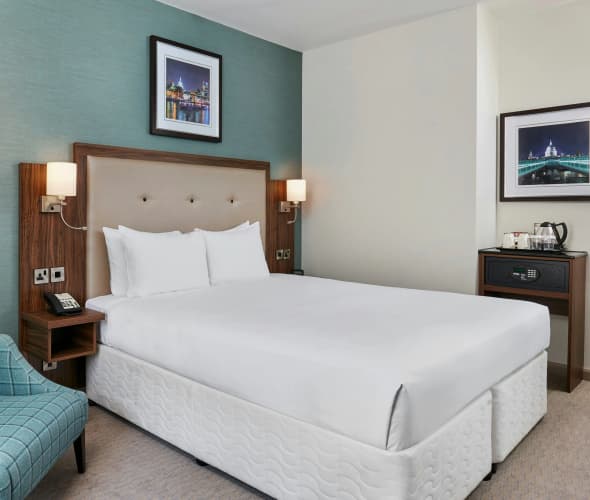DoubleTree by Hilton London Angel Kings Cross photo 4