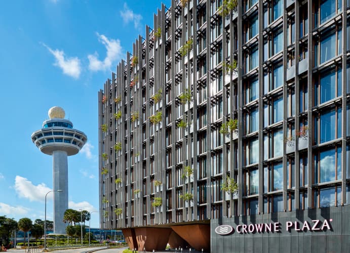 Crowne Plaza Changi Airport photo 2
