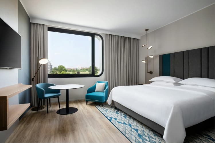 Sheraton Milan San Siro photo 5