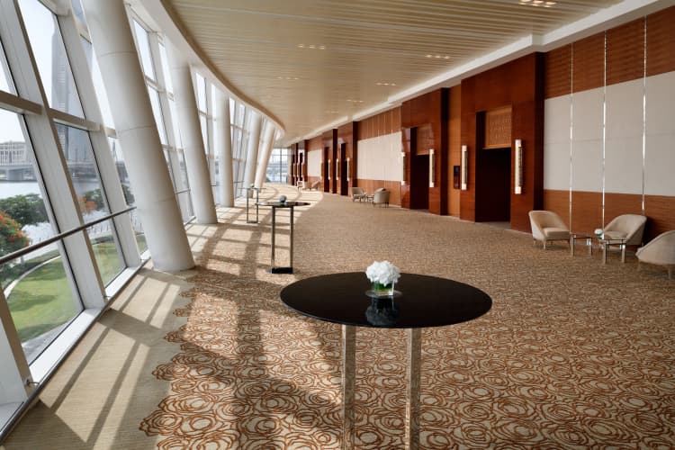 Intercontinental Dubai Festival City Hotel, photo 5