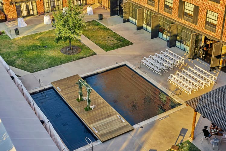 NYLO Las Colinas Hotel, Tapestry Collection by Hilton photo 2
