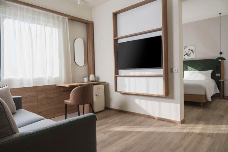 Hilton Garden Inn Padova City Centre photo 4