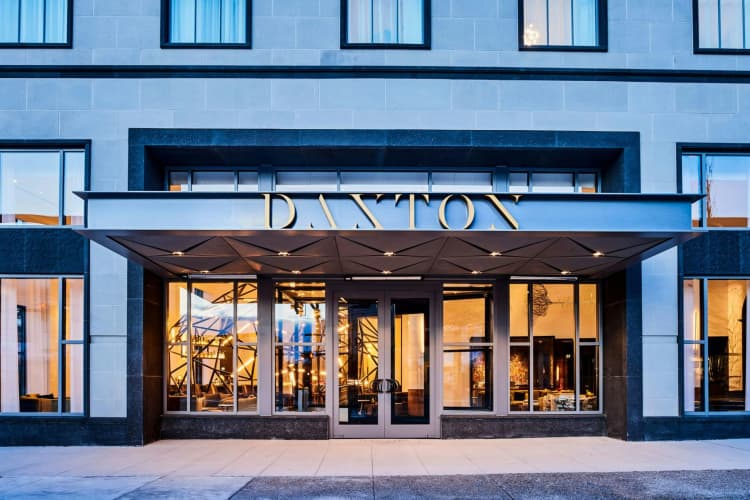 Daxton Hotel Birmingham, Curio Collection By Hilto photo 2