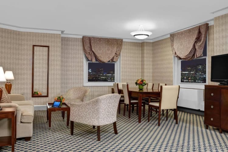 Hilton Boston Park Plaza photo 5