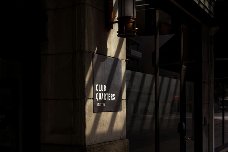 Club Quarters Hotel Houston photo 2