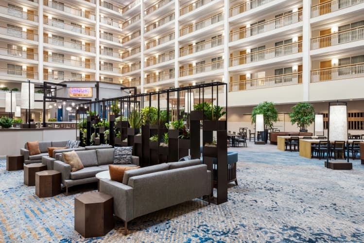 Embassy Suites by Hilton Columbus Dublin photo 2