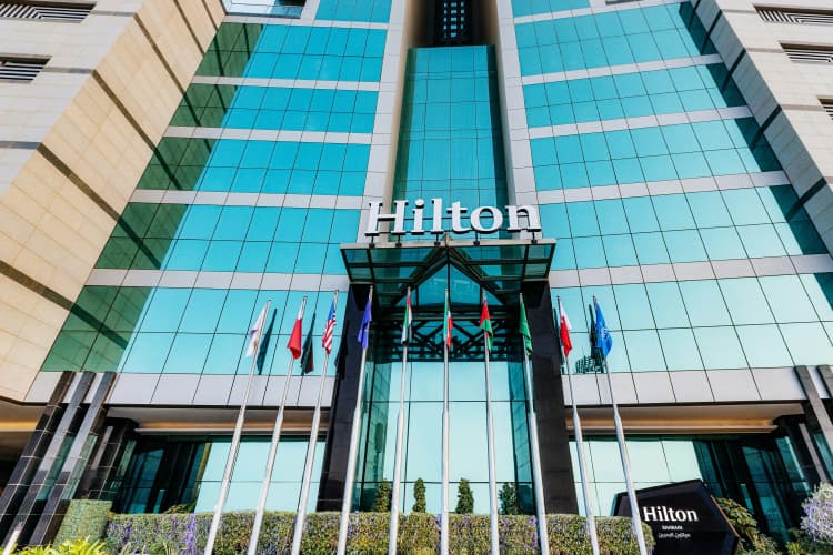 Hilton Bahrain photo 2