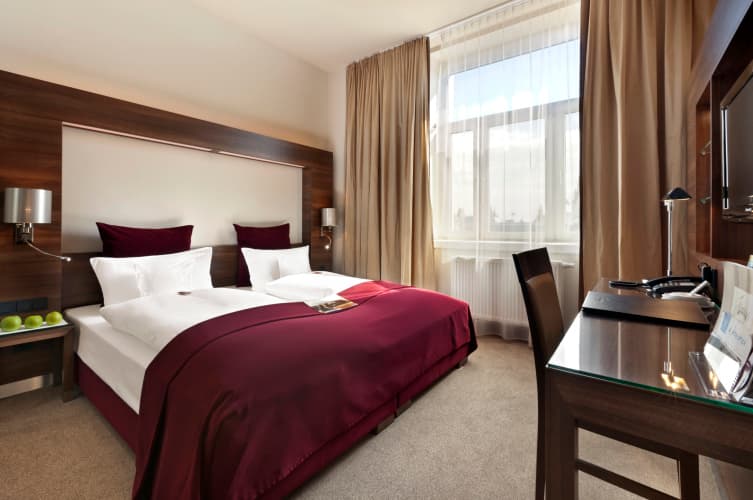 Flemings Selection Hotel Frankfurt-City photo 4