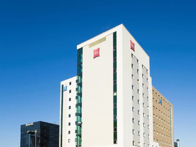 Ibis Birmingham Airport - Nec (New Ibis Rooms), photo 2