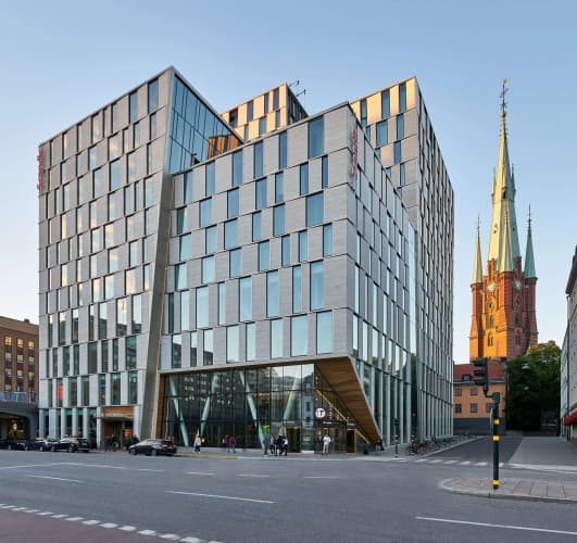Scandic Continental photo 2