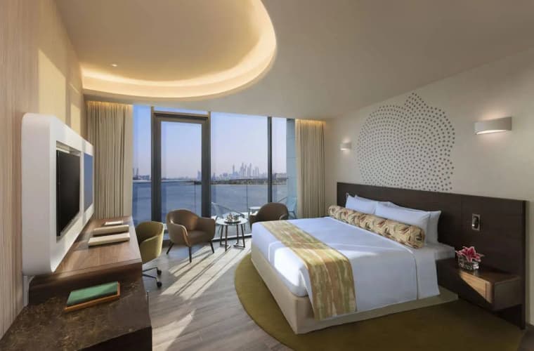 The Retreat Palm Dubai MGallery by Sofitel, photo 4